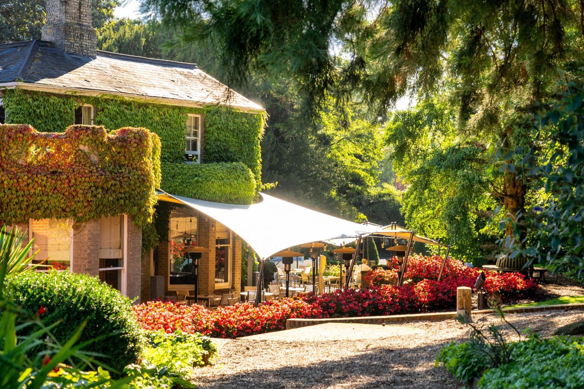 Milsoms Dedham Exterior foto