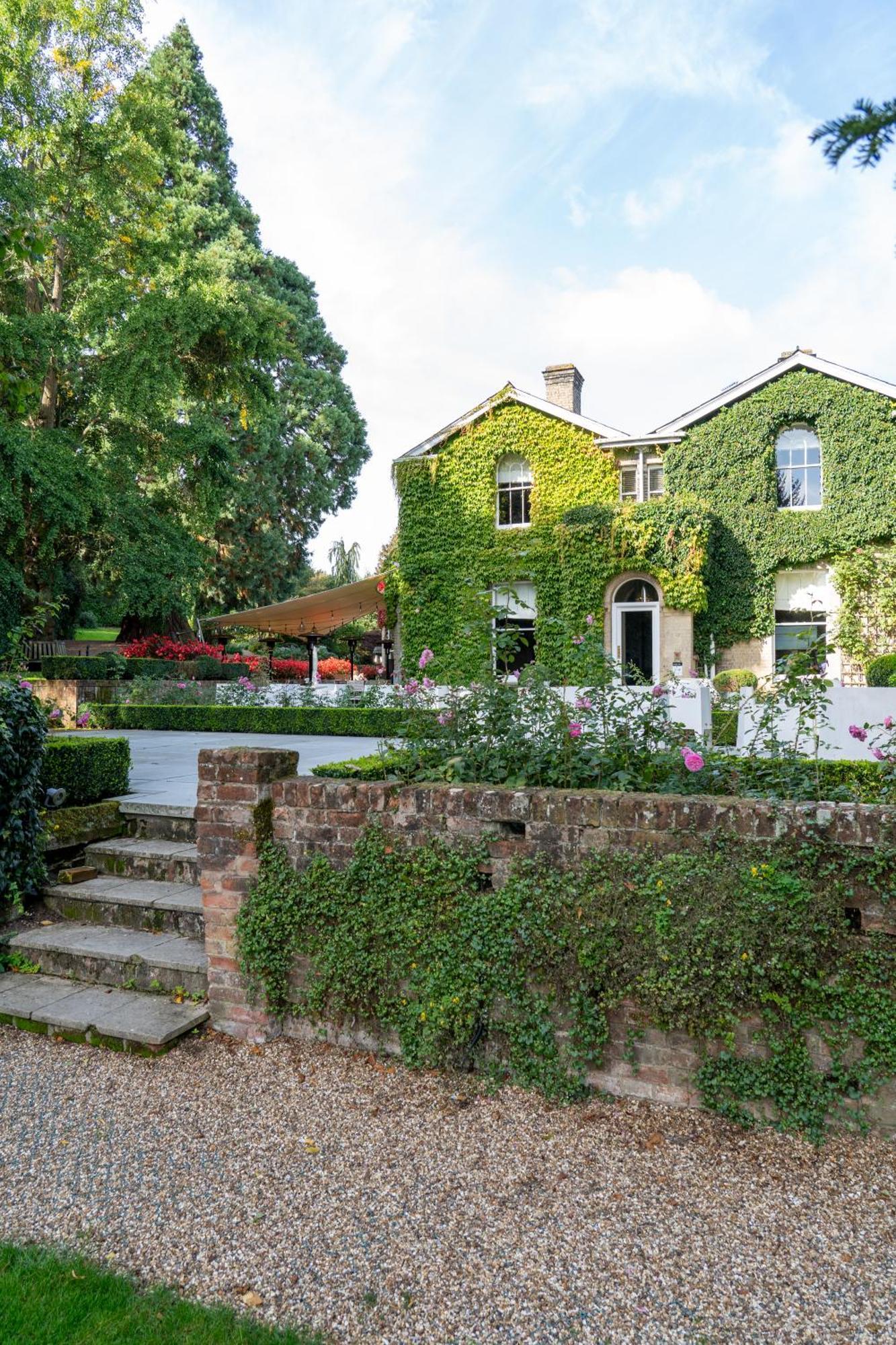 Milsoms Dedham Exterior foto