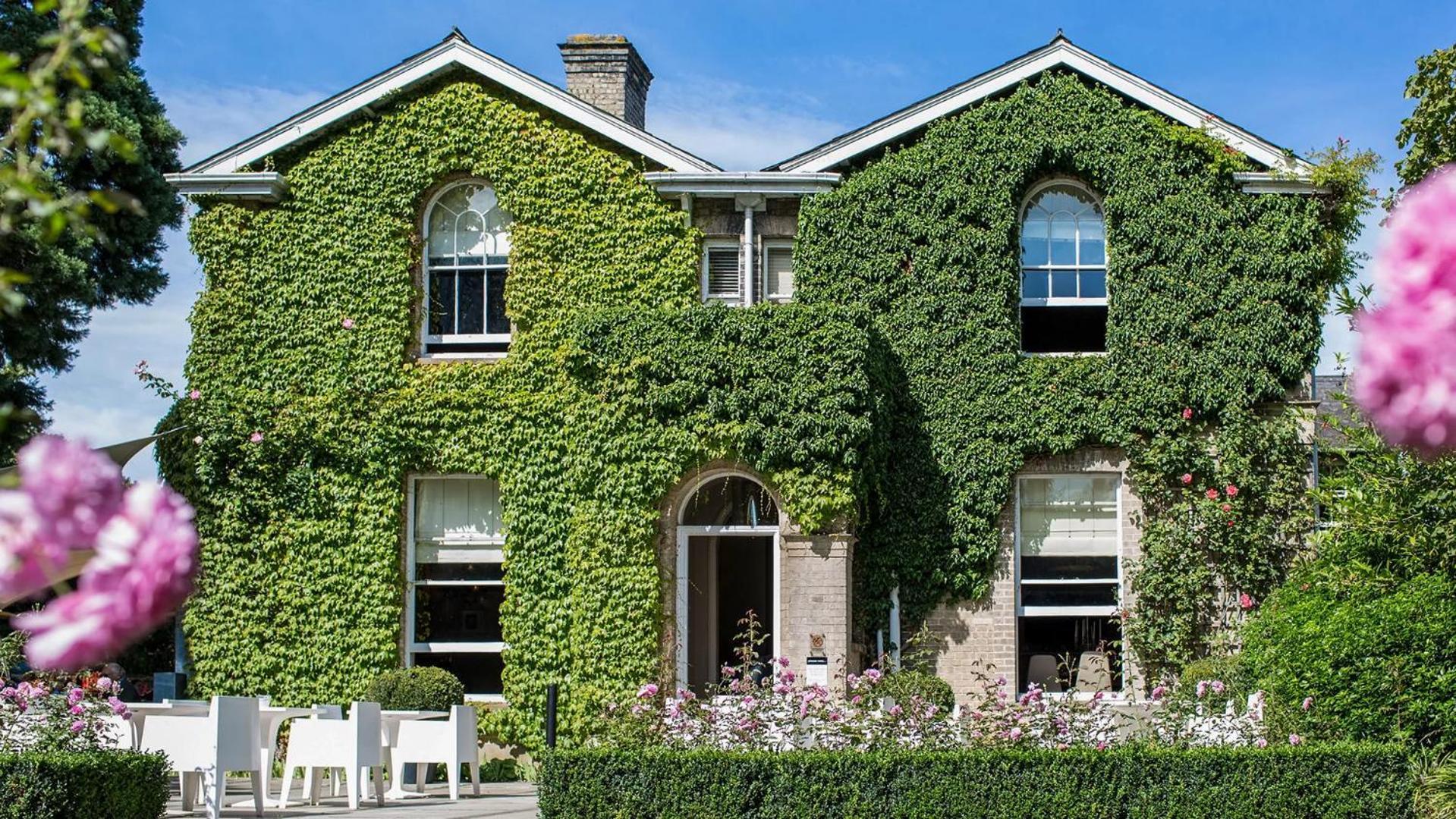 Milsoms Dedham Exterior foto
