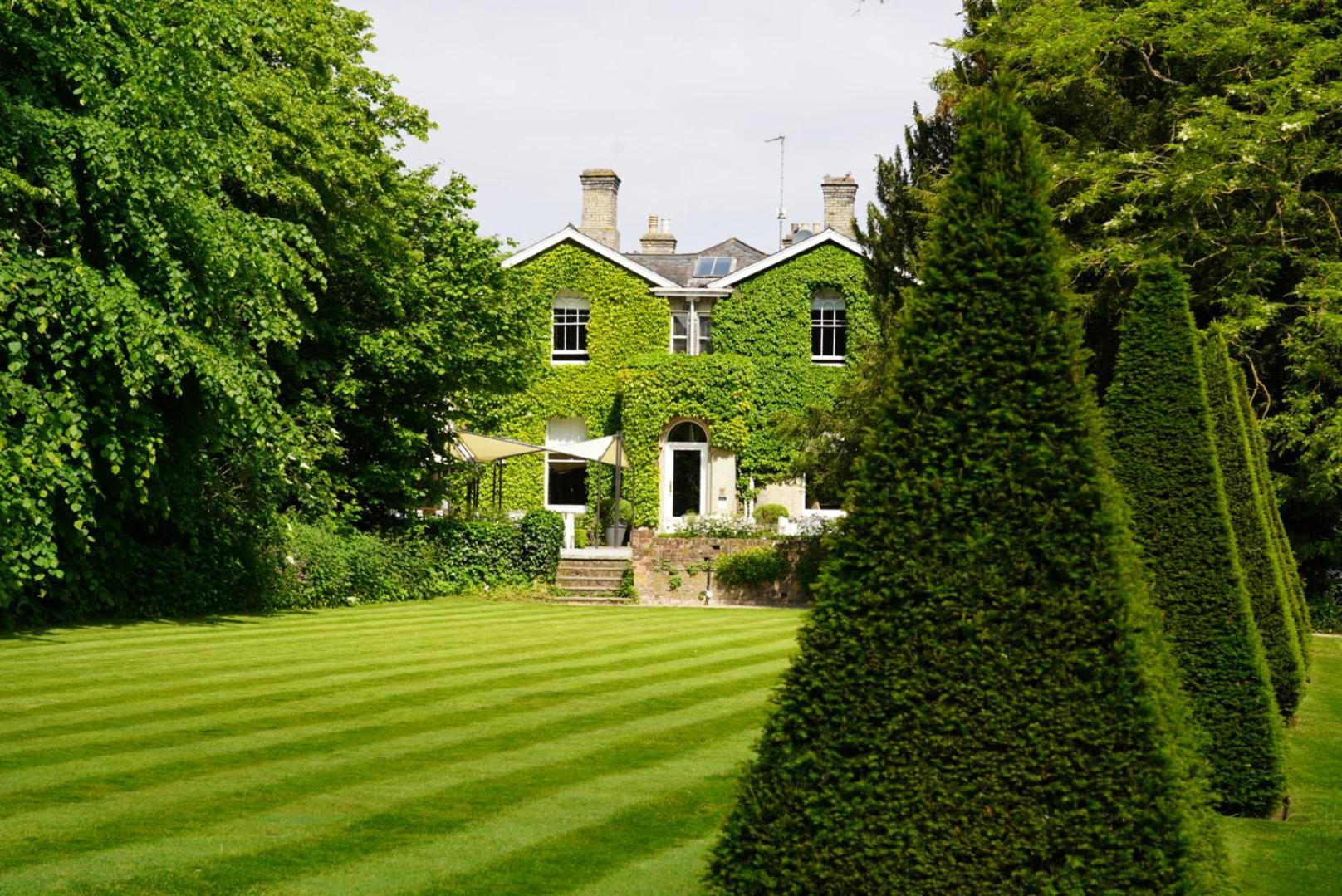 Milsoms Dedham Exterior foto