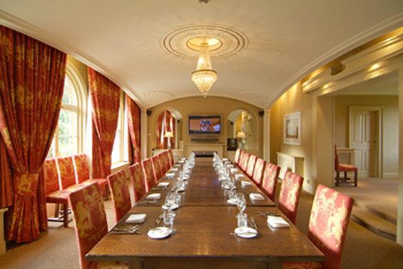 Milsoms Dedham Restaurante foto