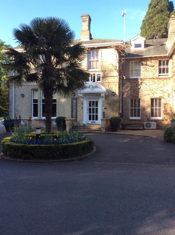 Milsoms Dedham Exterior foto